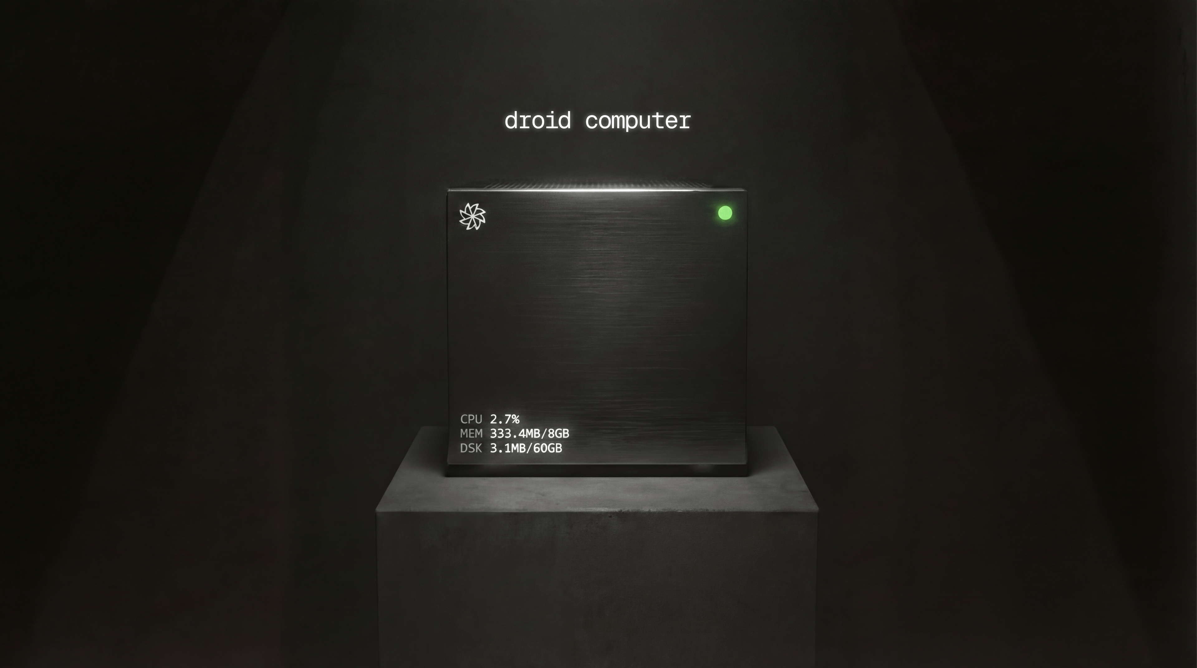 Droid Computers