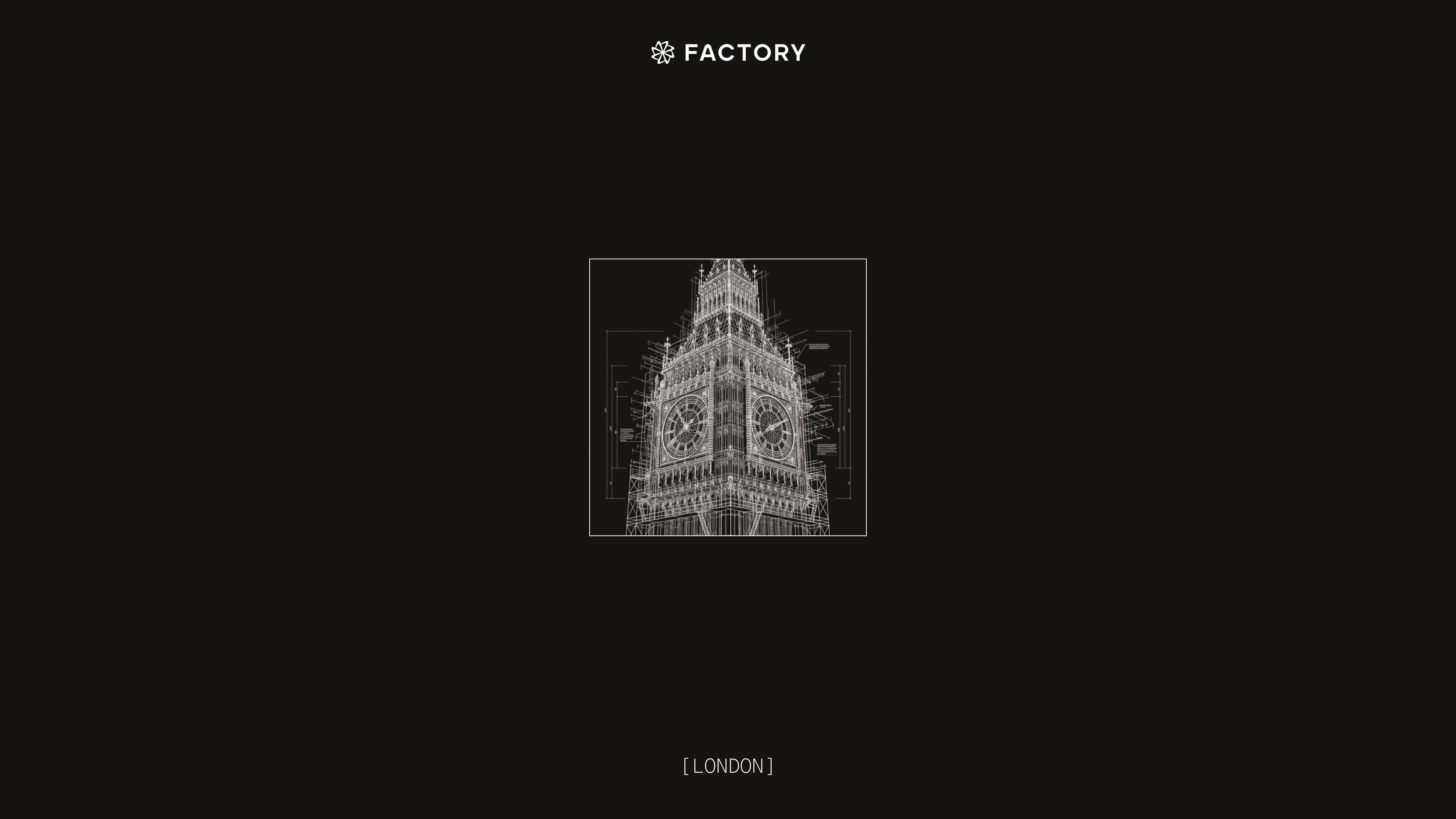 Factory Expands to London