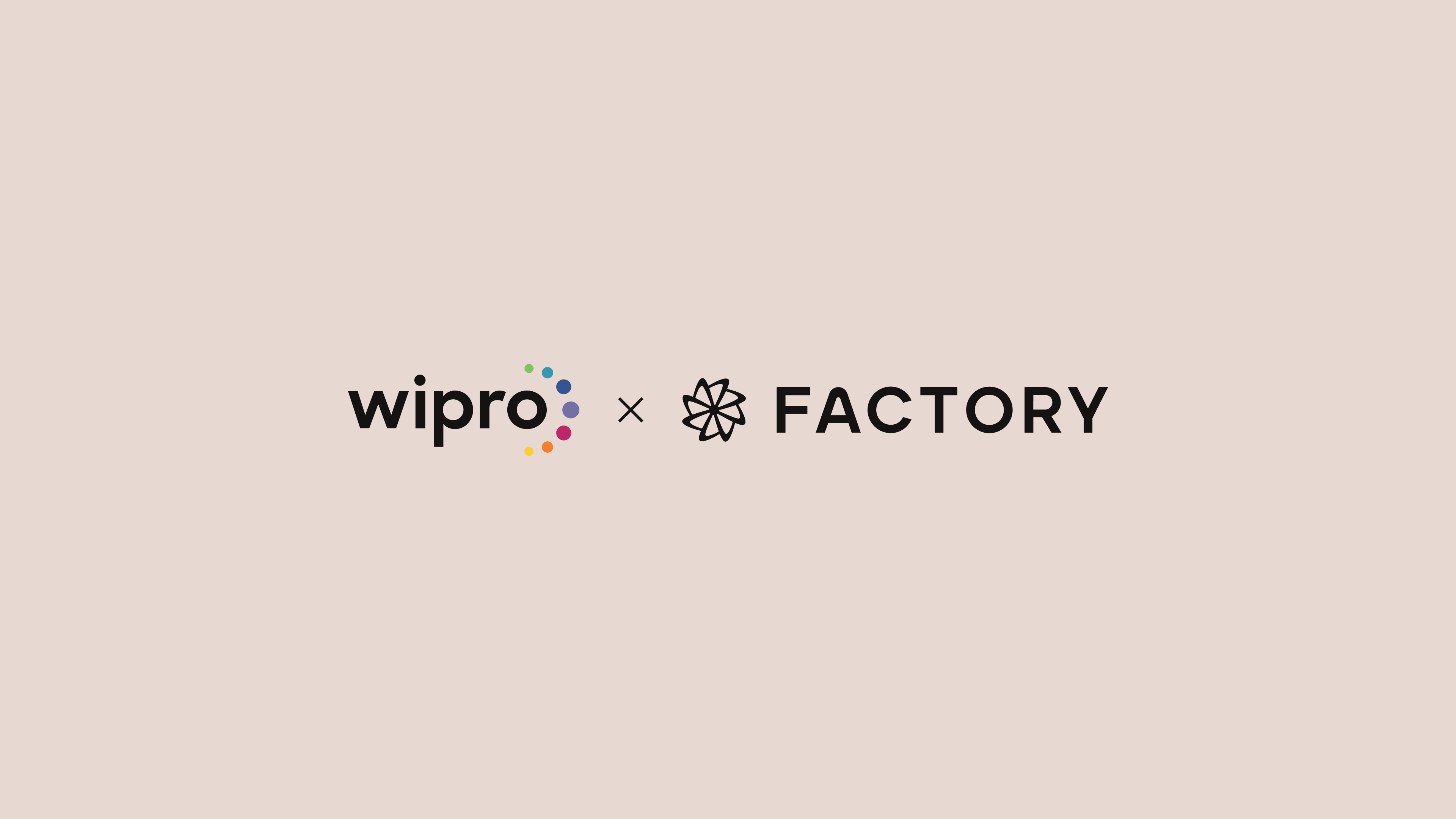 Wipro and Factory Partner to Accelerate Agent-Native Software Development For Enterprises Globally