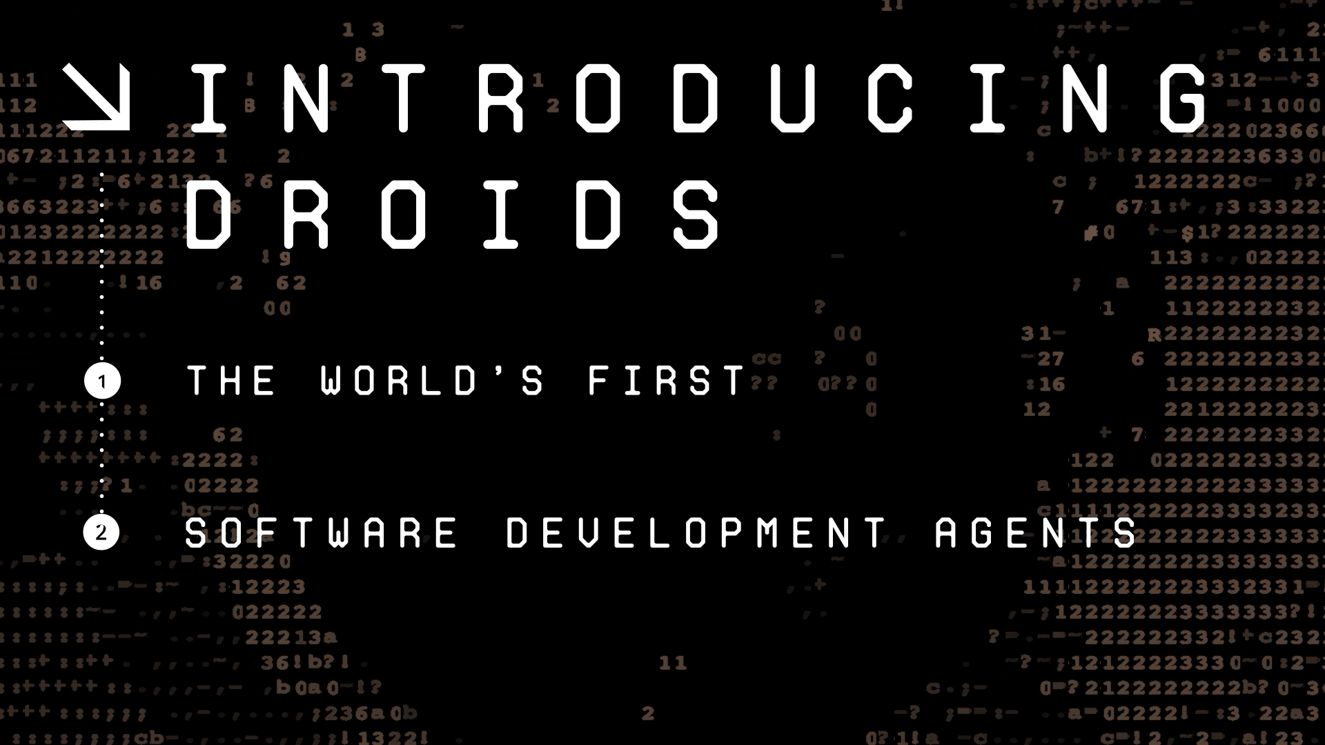 Factory is GA: Droids for the Entire SDLC