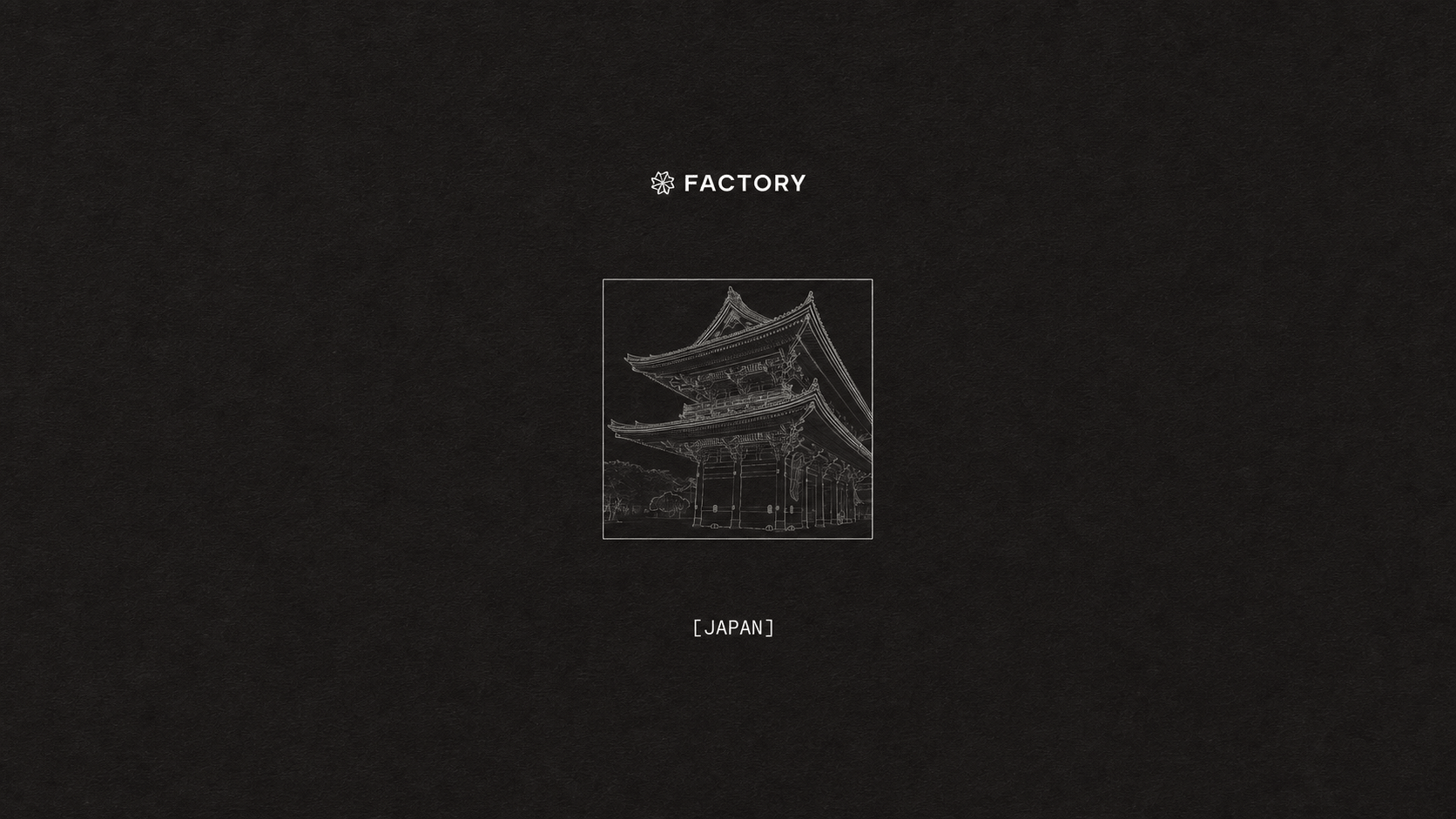 Factory Expands to Japan